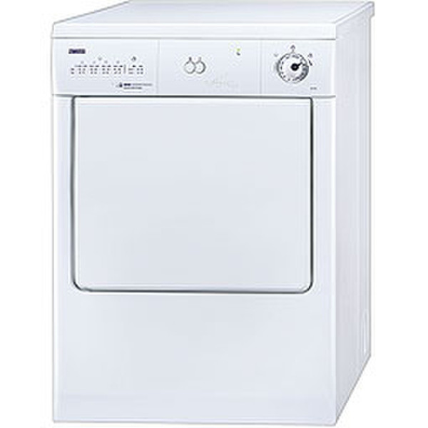 Zanussi ZTA 235 Laundry Dryers Отдельностоящий Фронтальная загрузка 6кг C Белый