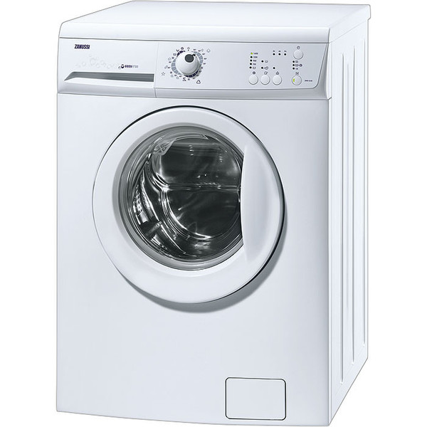 Zanussi ZWG 5165 freestanding Top-load 6kg 1600RPM A+ White washing machine