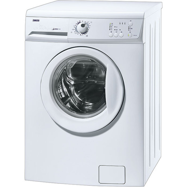 Zanussi ZWG 5145 Отдельностоящий Вертикальная загрузка 6кг 1400об/мин A+ Белый стиральная машина