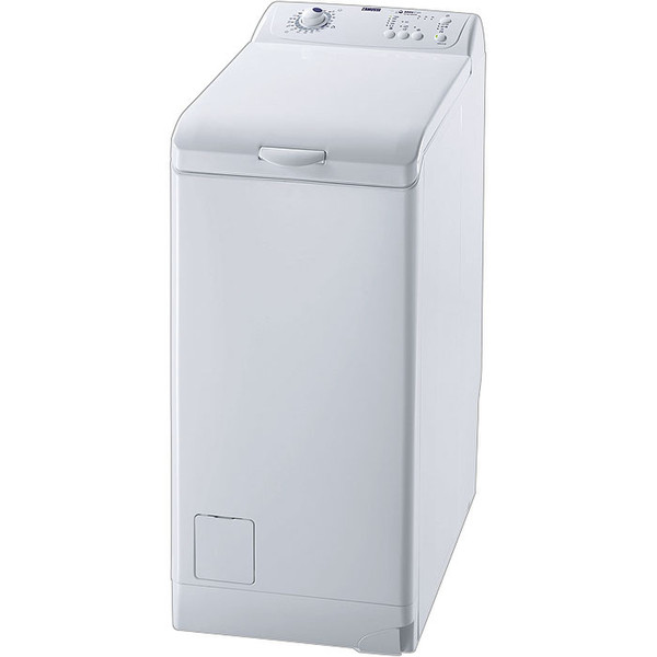 Zanussi ZWQ 5120 Отдельностоящий Вертикальная загрузка 5.5кг 1200об/мин A Белый стиральная машина