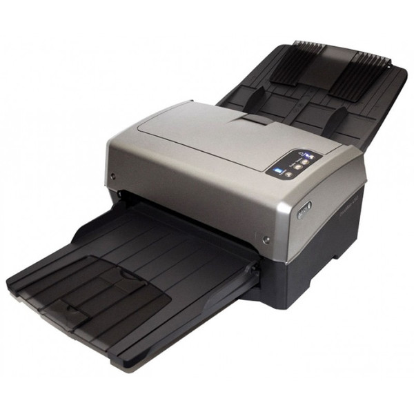 Xerox DocuMate 4760 VRS Pro ADF 600 x 600DPI A3 Black,Grey