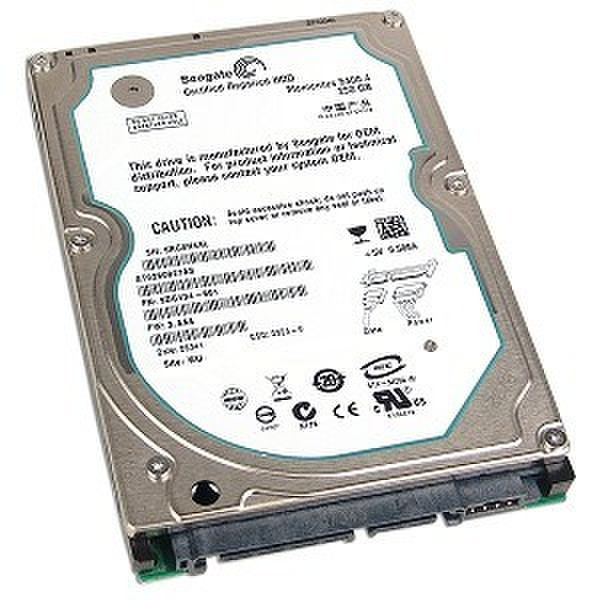 Seagate Momentus 5400.4 SATA 250GB 250ГБ SATA внутренний жесткий диск