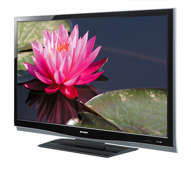 Sharp LC-32X20 32Zoll HD Schwarz LCD-Fernseher