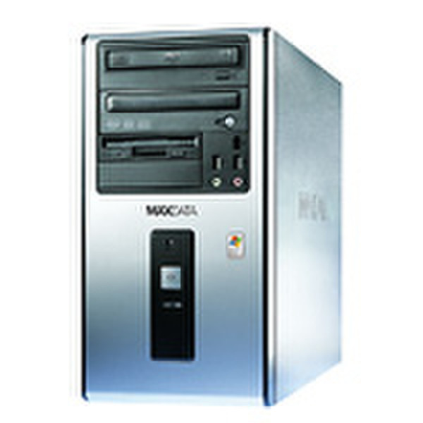 Maxdata FORTUNE 3000 I M06 Select 1.8ГГц E2160 Micro Tower ПК