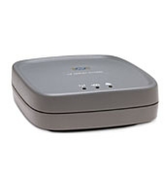 HP Jetdirect ew2400 802.11g Wireless and Fast Ethernet External Print Server сервер печати