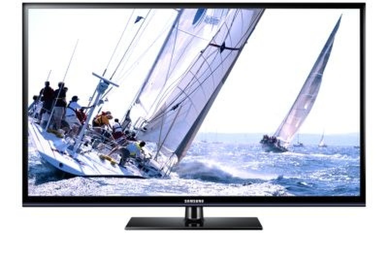 Samsung PS60E530 60Zoll Full HD Schwarz Plasma-Fernseher