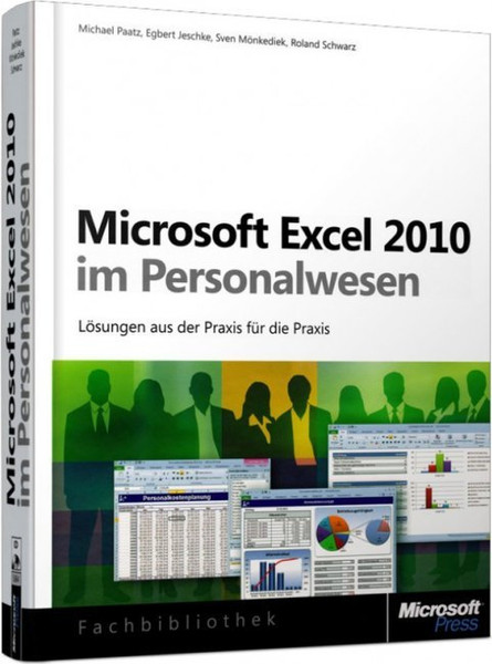 Microsoft MS Excel 2010 im Personalwesen