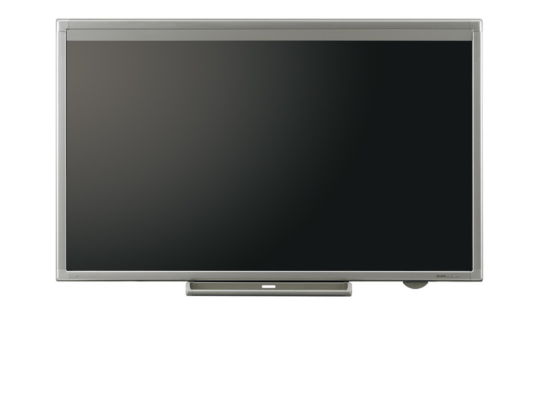 Sharp PN-L802B touch screen monitor