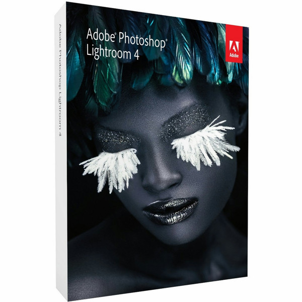 Adobe Photoshop Lightroom 4, MP, L1 (1-2499), SPA