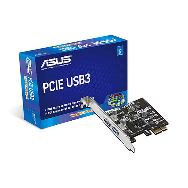 ASUS PCIE USB3