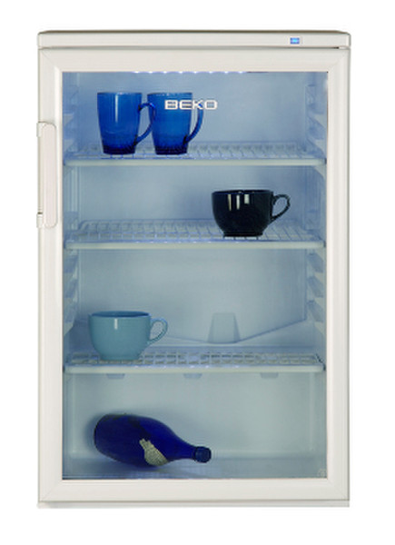 Beko WSA 14000 Отдельностоящий Белый холодильник