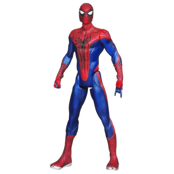 Hasbro Spiderman Movie Синий, Красный