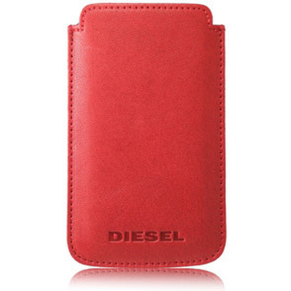 STRAX New Hastings Pouch case Red