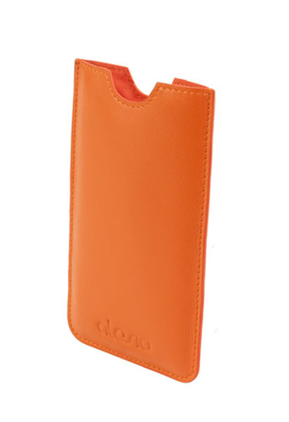 Alesio Deluxe Tangerine M Cover case Оранжевый