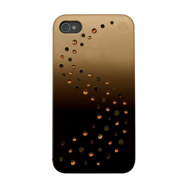 Bling My Thing Milky Way Cover case Коричневый