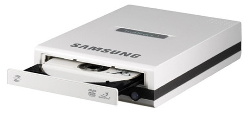 Samsung TruDirect SE-S204S Silver optical disc drive