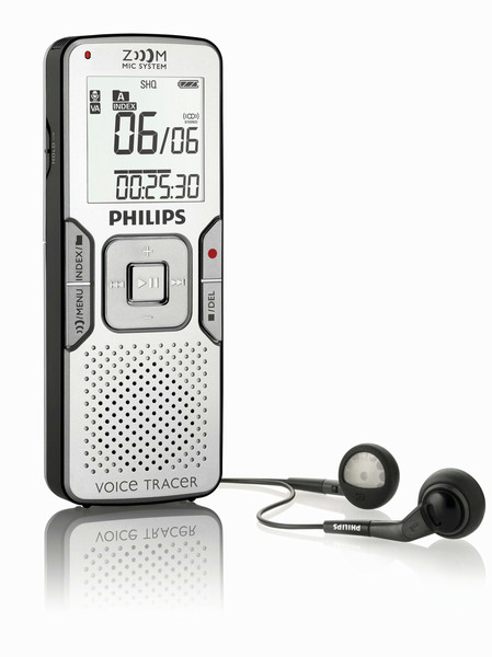 Philips Voice Tracer digital recorder LFH0865/27