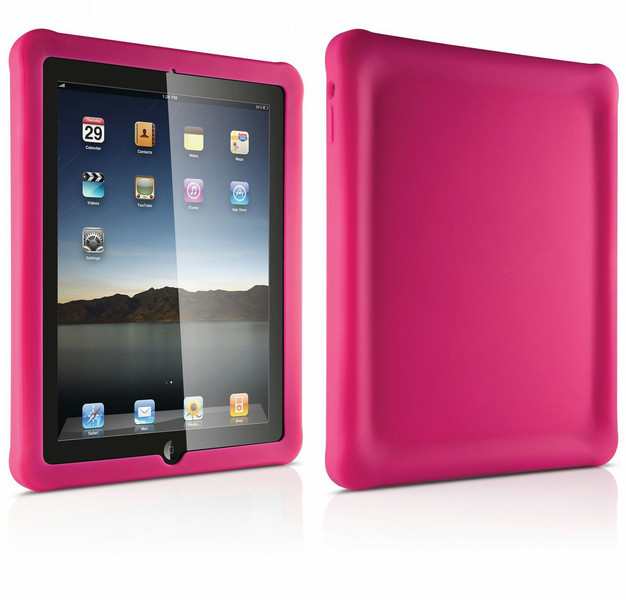 Philips DLN1735/17 Cover case Розовый чехол для планшета