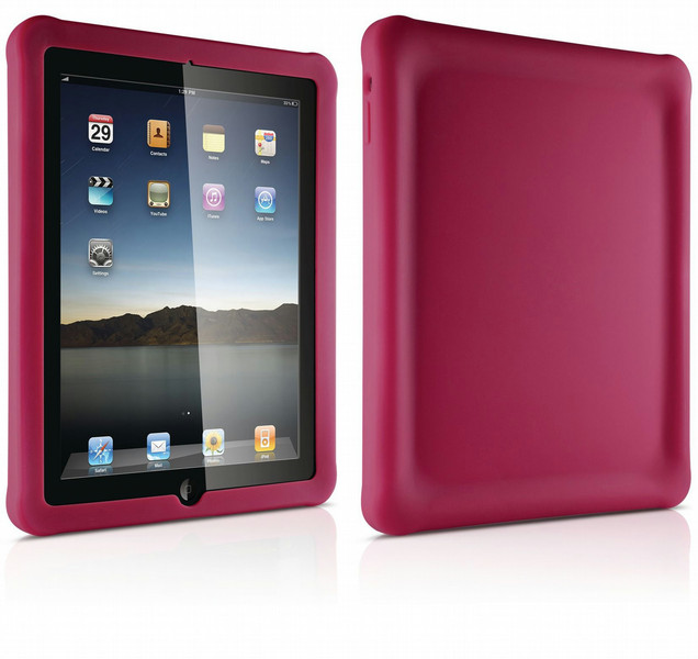 Philips DLN1734/17 Cover Red