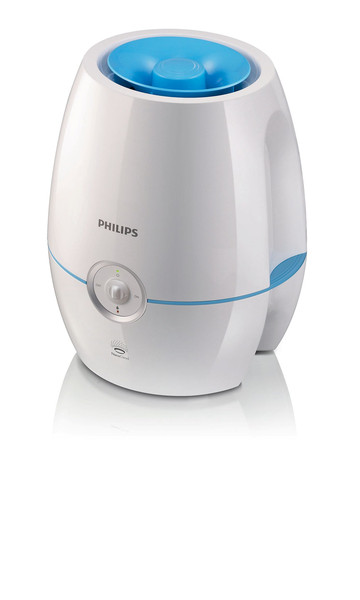 Philips HU4901/00 4L Blue,White humidifier
