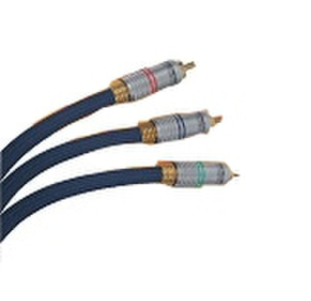 Hirschmann 695020347 компонентный (YPbPr) видео кабель
