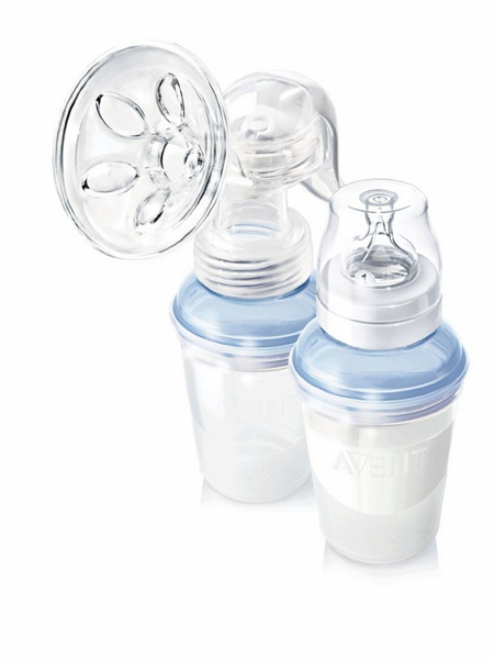 Philips AVENT SCF290/12 Руководство молокоотсос