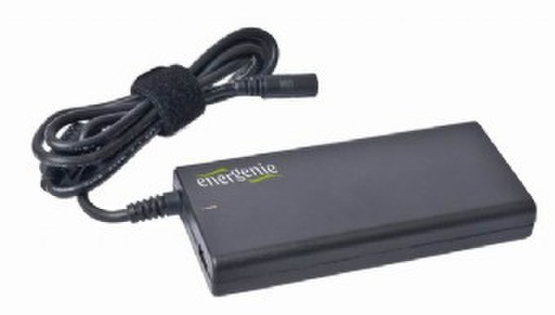 EnerGenie EG-MC-005 Для помещений Черный зарядное для мобильных устройств