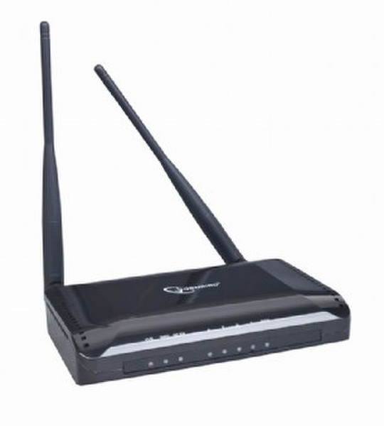 Gembird NSW-R4 Schnelles Ethernet WLAN-Router