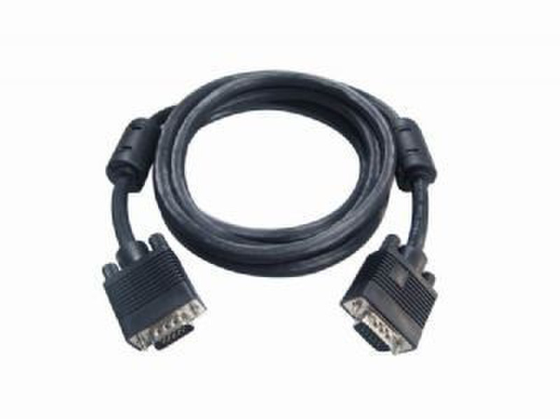 Gembird VGA M/M 1.8m 1.8m VGA (D-Sub) VGA (D-Sub) Black