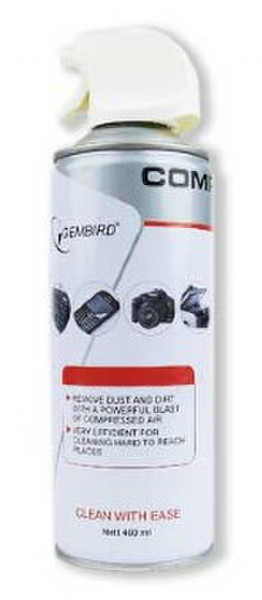 Gembird CK-CAD1 Schwer zu erreichende Stellen Equipment cleansing air pressure cleaner 400ml Reinigungskit