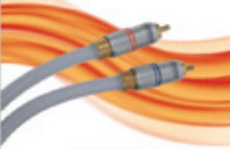 Hirschmann 695020349 Audio-Kabel