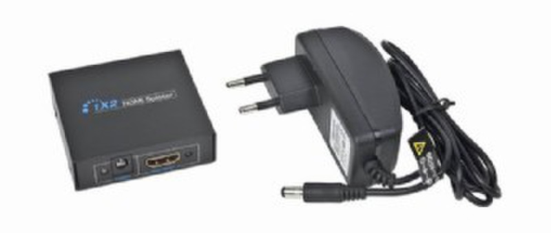 EnerGenie HDMI interface splitter HDMI video splitter