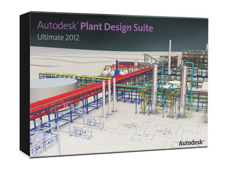 Autodesk Plant Design Suite Ultimate 2013