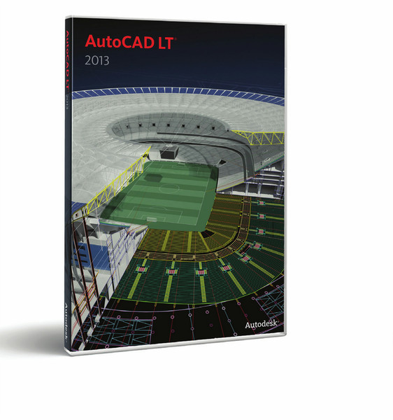 Autodesk AutoCAD LT 2013 Mac