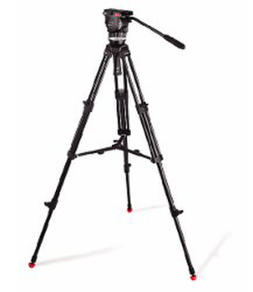 JVC ACE-M digital/film cameras Black tripod