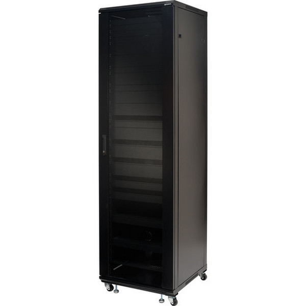 Milestone Srl CFR144 Freestanding Black rack