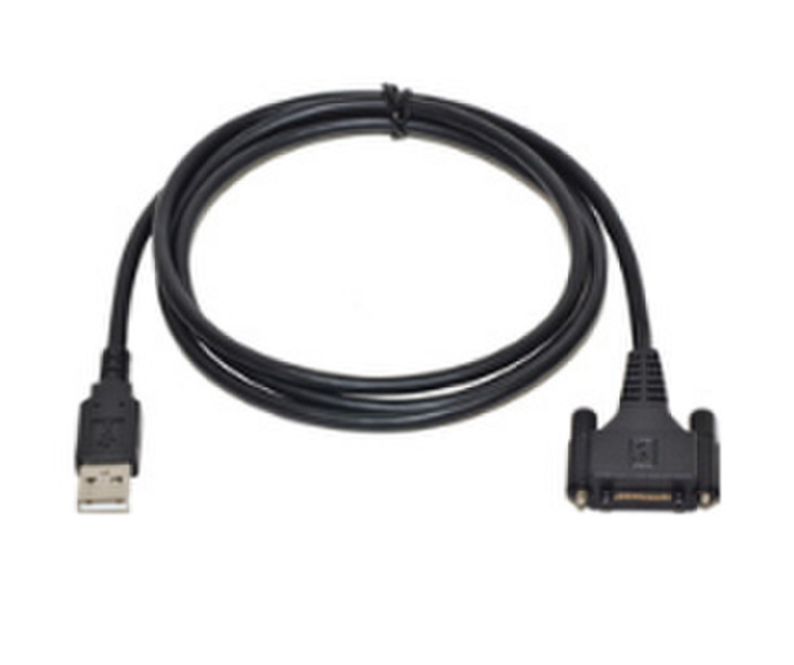 Socket Mobile HC1706-1400 USB A Черный кабель USB