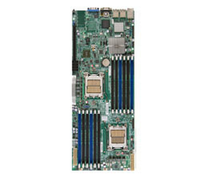 Supermicro H8DCT-F AMD SR5670 Socket C32 материнская плата для сервера/рабочей станции