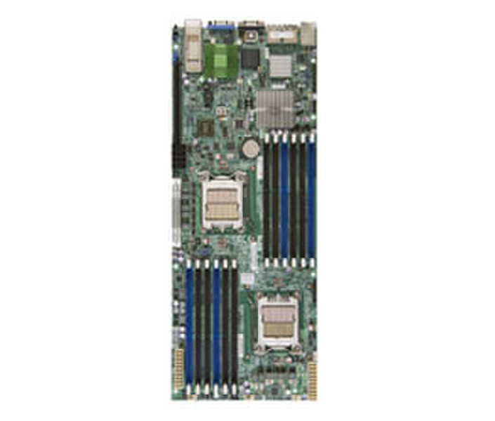 Supermicro H8DCT-IBQF AMD SR5670 Socket C32 материнская плата для сервера/рабочей станции