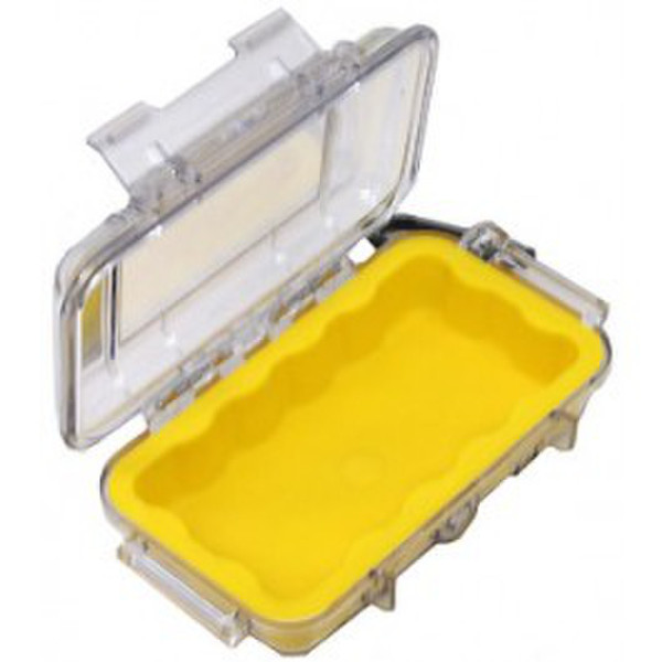 Pelican 1015-007-100 Transparent,Yellow equipment case