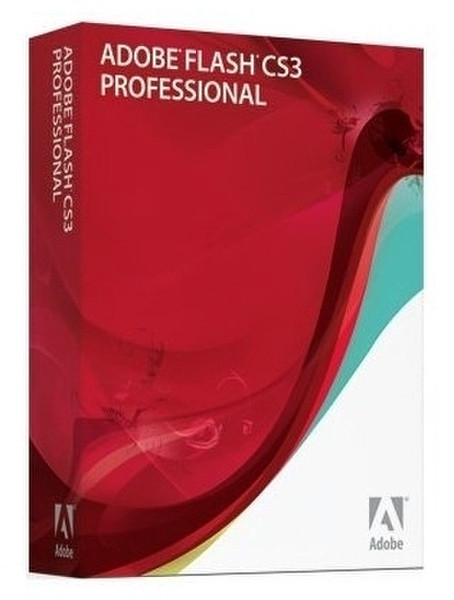 Adobe Flash Pro CS3 (Student Edition) Win