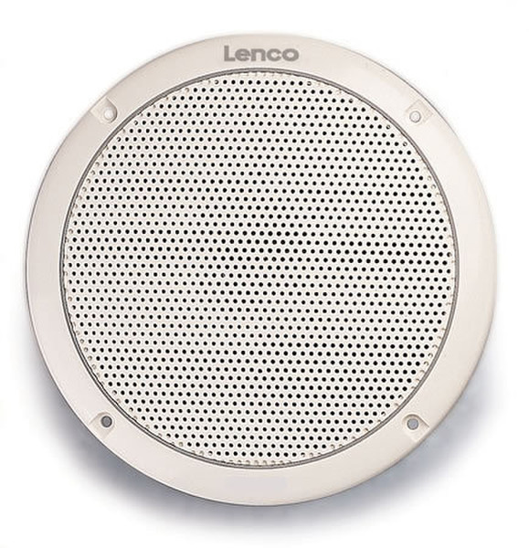 Lenco CX-5591 40Вт Cеребряный акустика