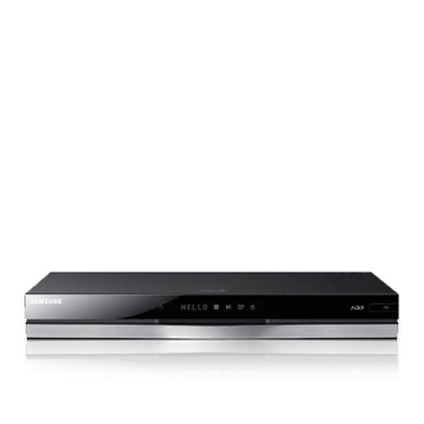 Samsung BD-E8500 Blu-Ray player 7.1 3D Черный