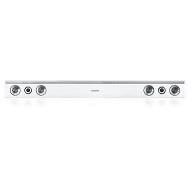 Samsung HW-D351 2.0 120W White soundbar speaker