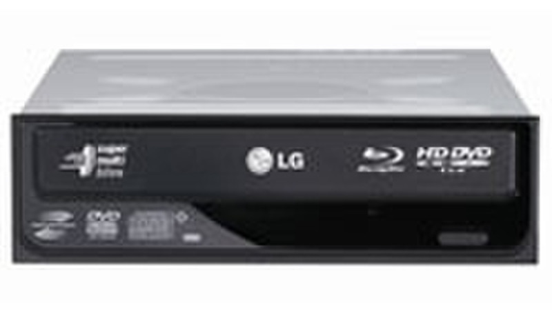 LG GGC-H20L Internal Black optical disc drive