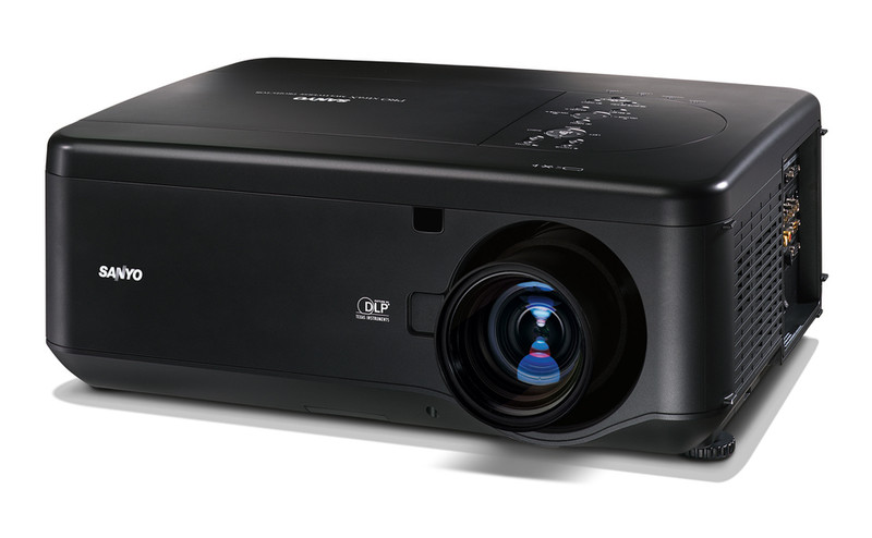 Sanyo Projector PDG-DWT50 4500ANSI lumens DLP WXGA (1280x768) data projector