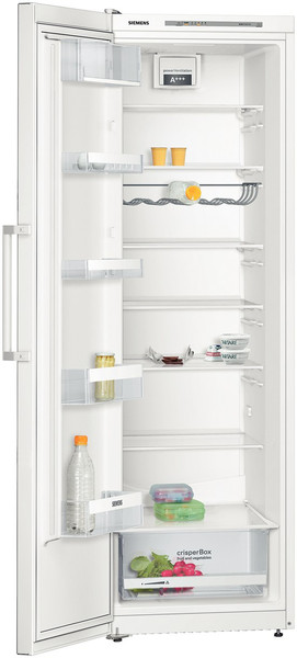 Siemens KS36VVW40 freestanding 346L A+++ White refrigerator