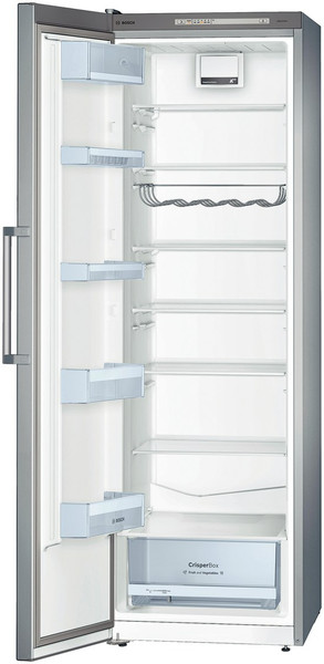 Bosch KSV36VL30 freestanding 346L A++ Stainless steel refrigerator