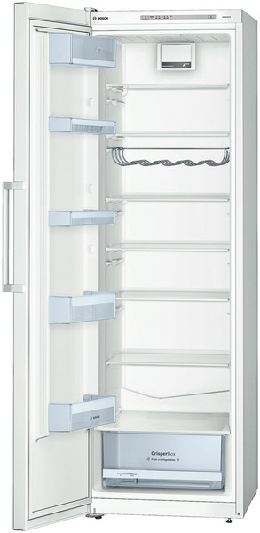 Bosch KSV36VW40 freestanding 346L A+++ White refrigerator
