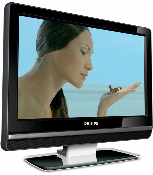 Philips widescreen flat TV 19PFL5522D/05 LCD TV